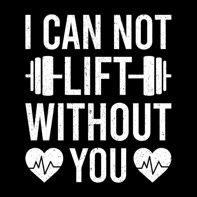 Powerlifting Bodybuilder I Can Not Lift Without