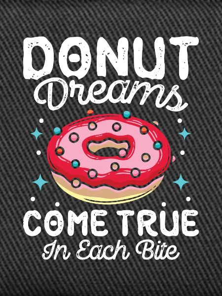 Donut fast food
