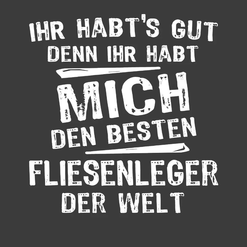 Fliesenleger