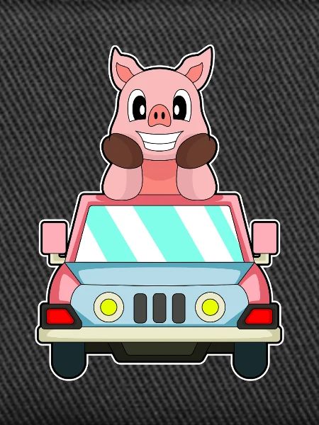 Pig Car