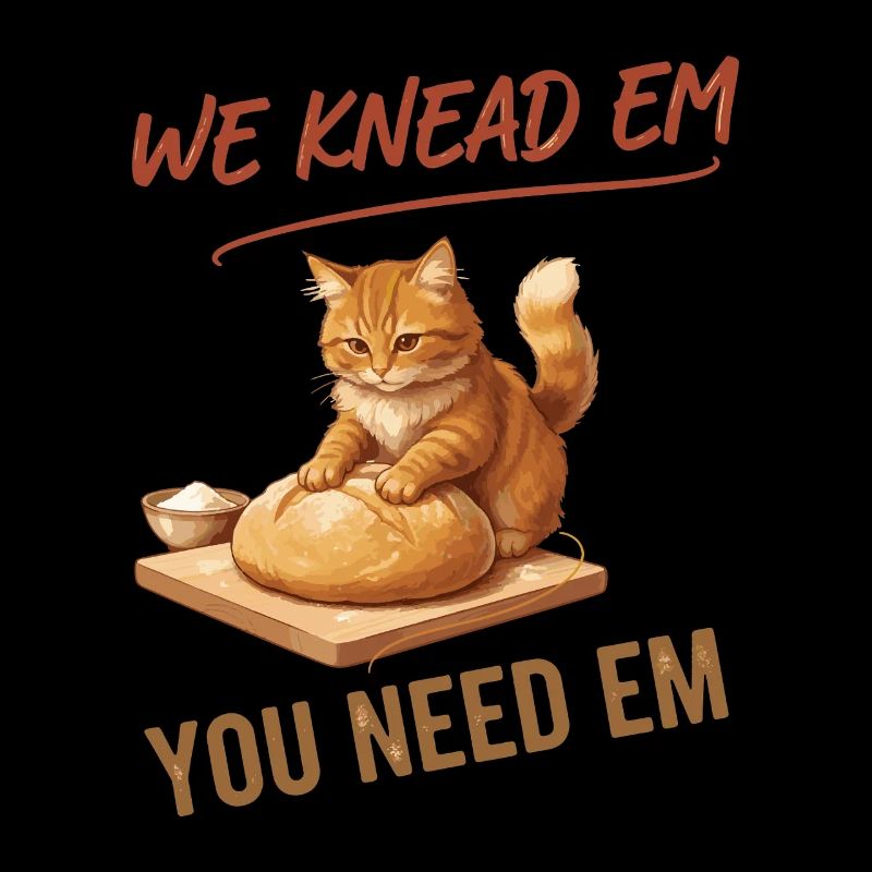 Sourdough bread we bake them, you need