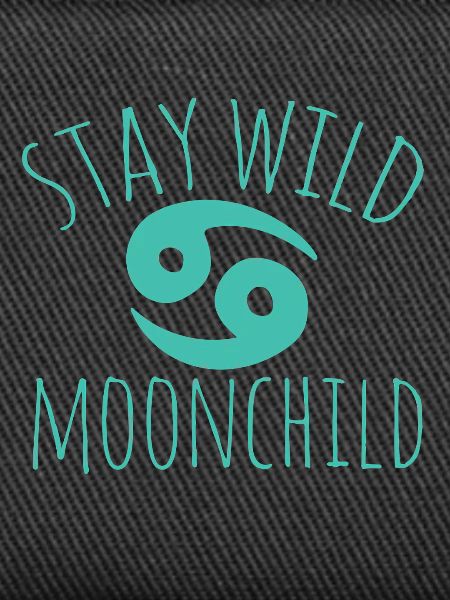 Stay Wild Moonchild