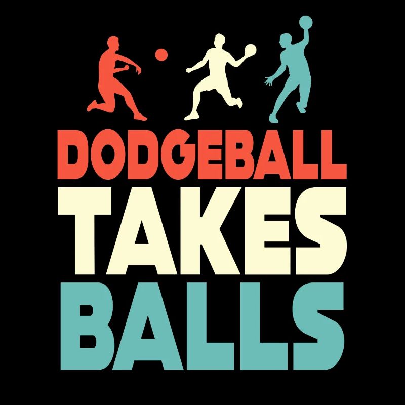 Dodgeball Takes Balls