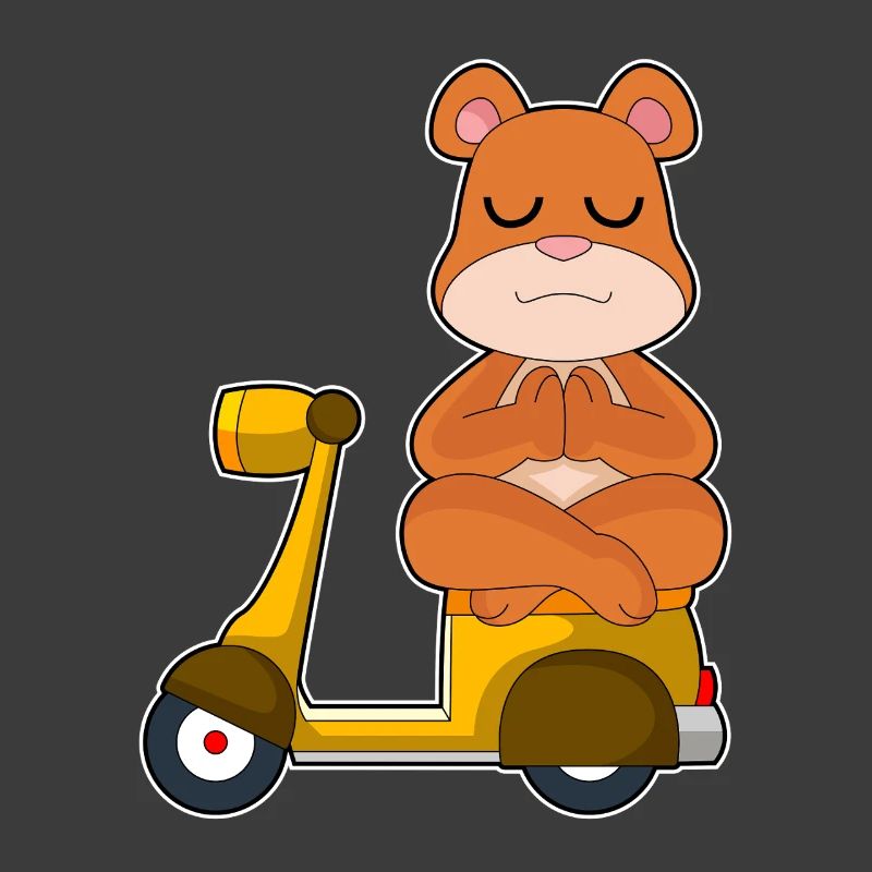 Bär Motorroller