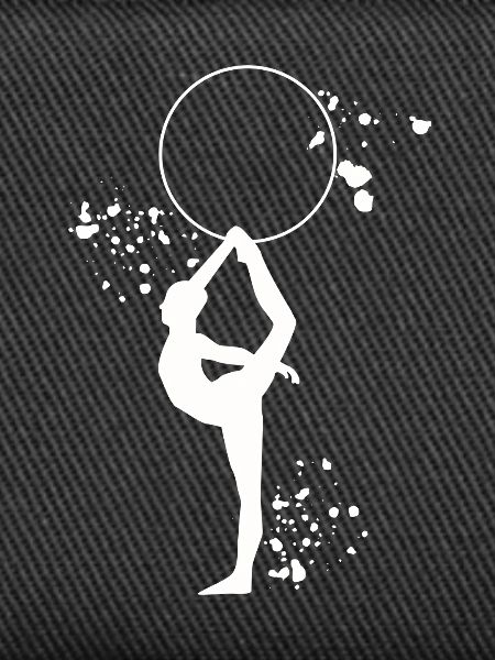 Gymnastics Hoops Rhythmic Gymnastics