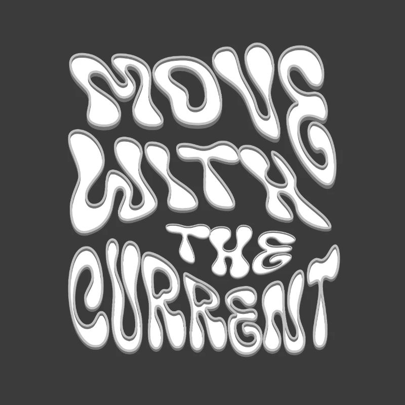 Moving with the Current