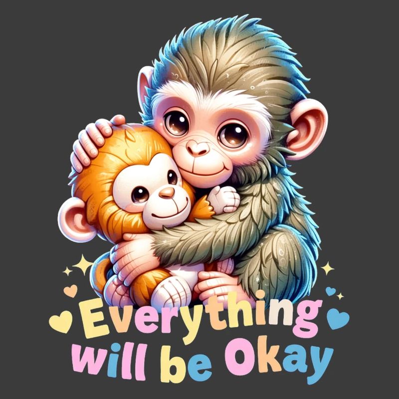 Alles wird gut, Affenumarmung