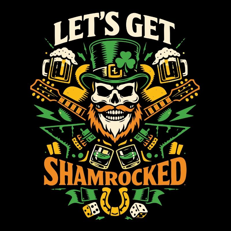 Faisons du tribol | La fête du crâne de Saint-Patrick