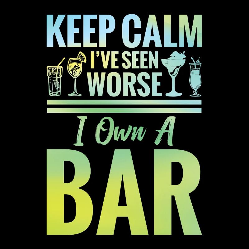 Propriétaire de bar Mixologue Passionné de bar Propriétaire de pub