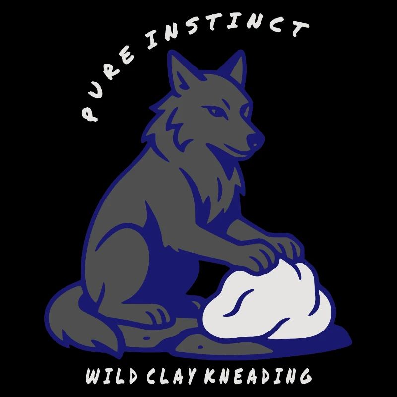 Wolf Instinct: Clay Kneading