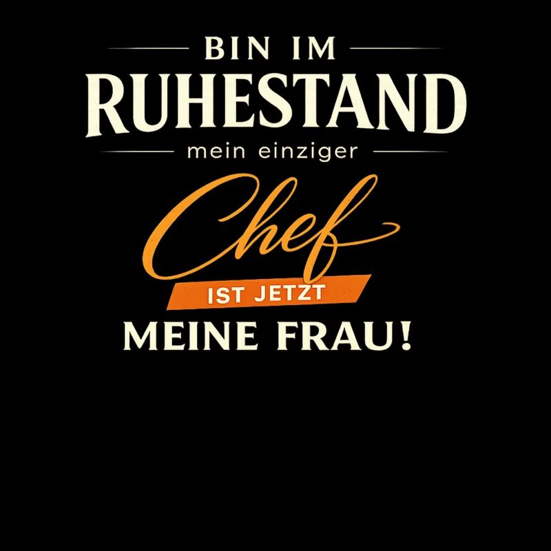 Ruhestand Geschenk Mann Rentner Rente 2026 Lustig