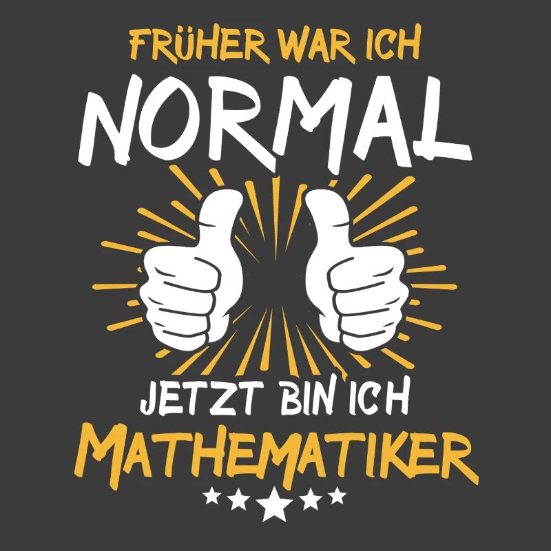Mathématicien Spruch