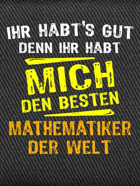 Mathematician Gift