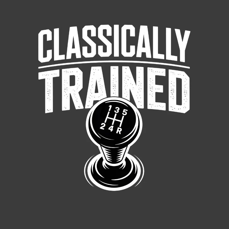 Classically Trained Auto Manual Transmission