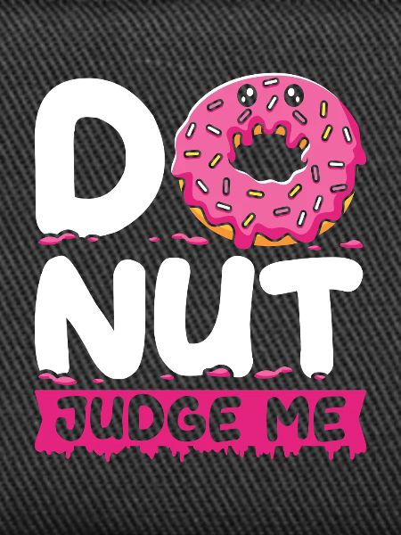 Donut fast food