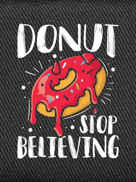 Donut fast food