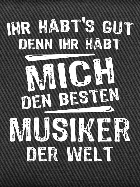 Musiker