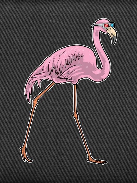 Flamingo Sunglasses