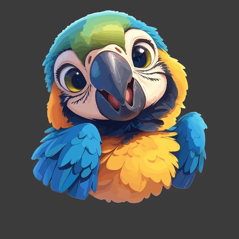 Macaw's Era