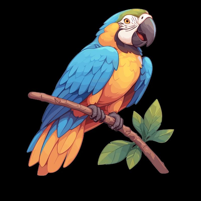 Macaw's Era