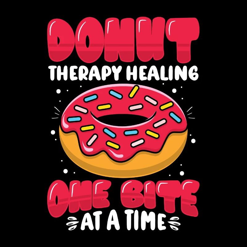 Restauration rapide en donuts