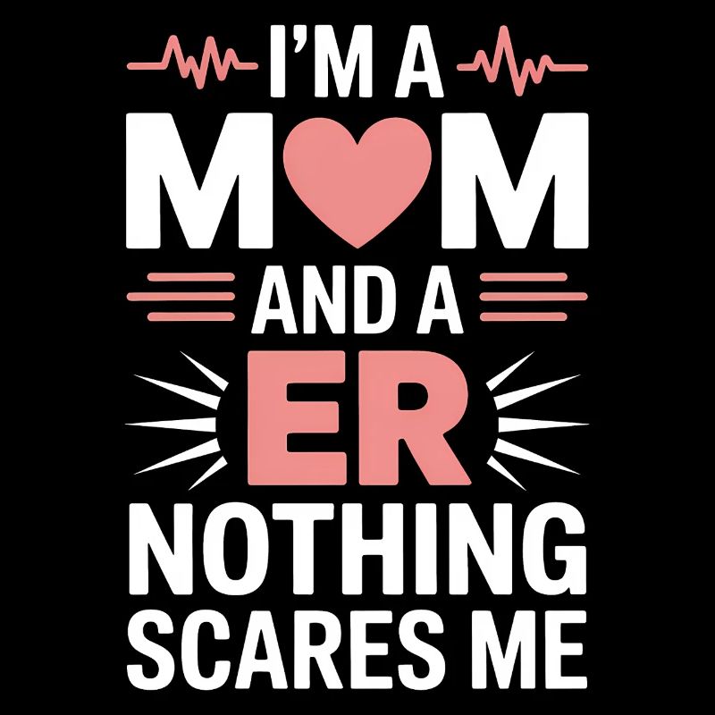 Emergency Room Sayings Gift for Caregivers