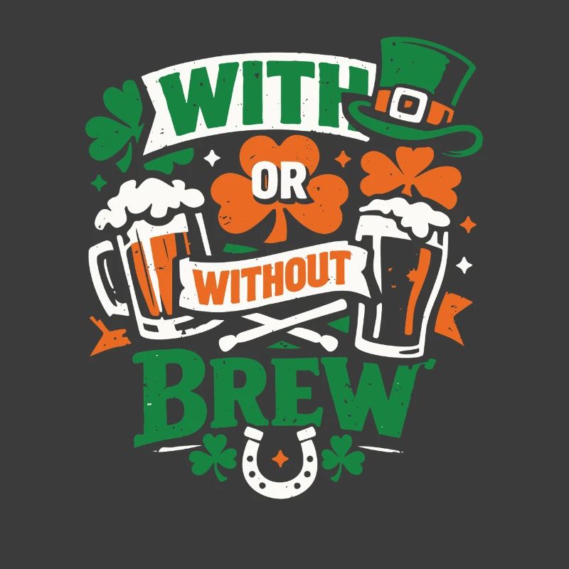 Avec ou sans Brew | La Saint-Patrick