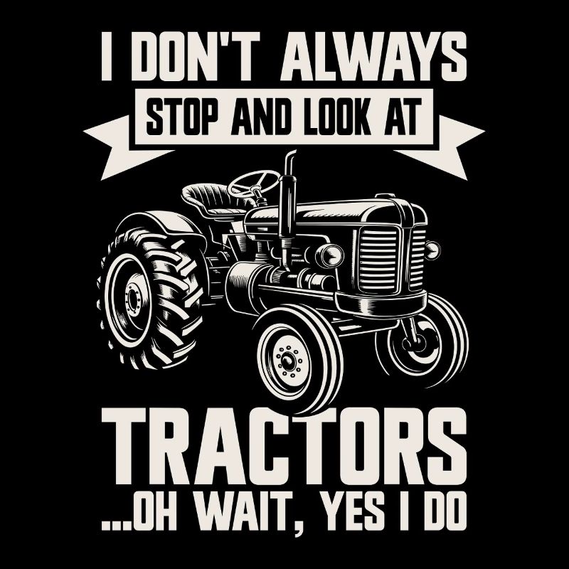 Agriculture agricole de tracteurs