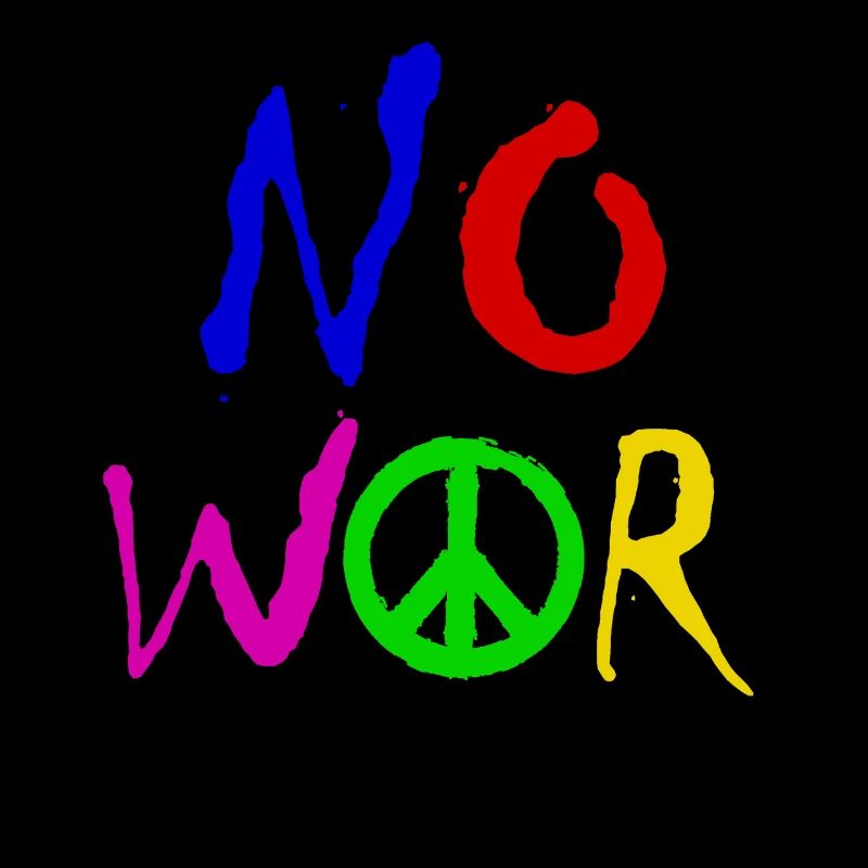 NO WAR – Statement for peace against war