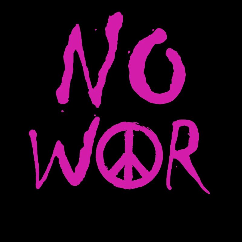 NO WAR – Statement for peace against war