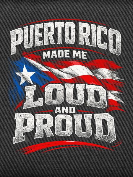 Puerto Rico Boricua