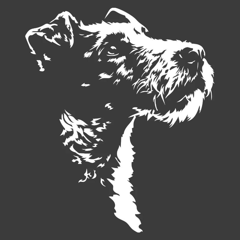 Foxterrier Silhouette Fox Terrier Hunde Wilsigns