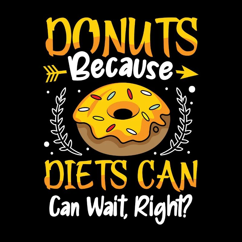 Restauration rapide en donuts
