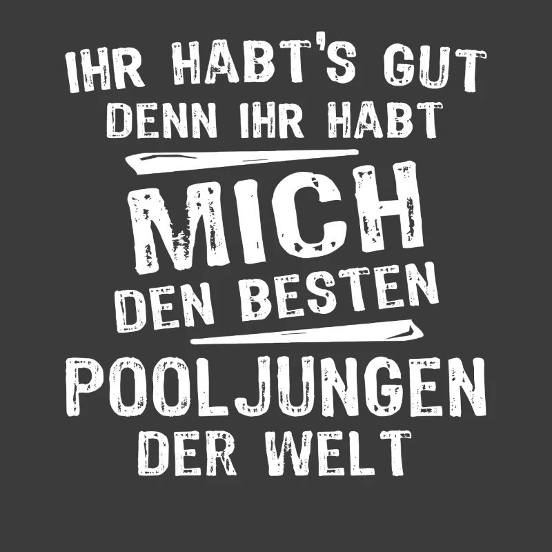 Pooljunge