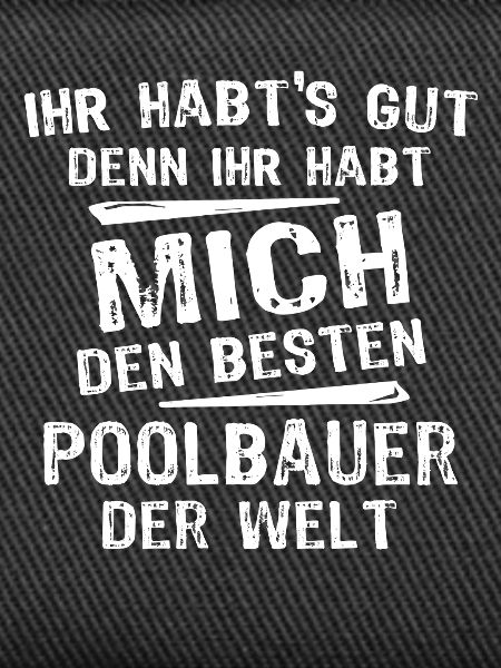 Poolbauer