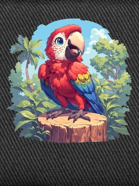Macaw's Era