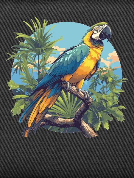 Macaw's Era