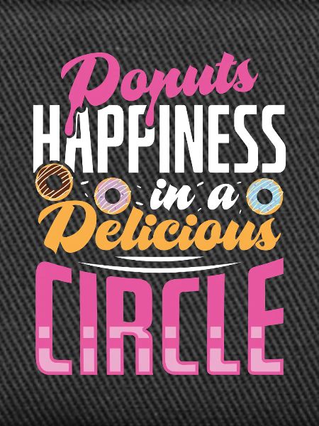 Donut fast food