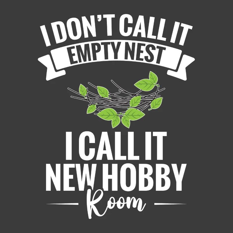 Empty-Nest-Mama von Highschool-Absolvent Empty-Nester