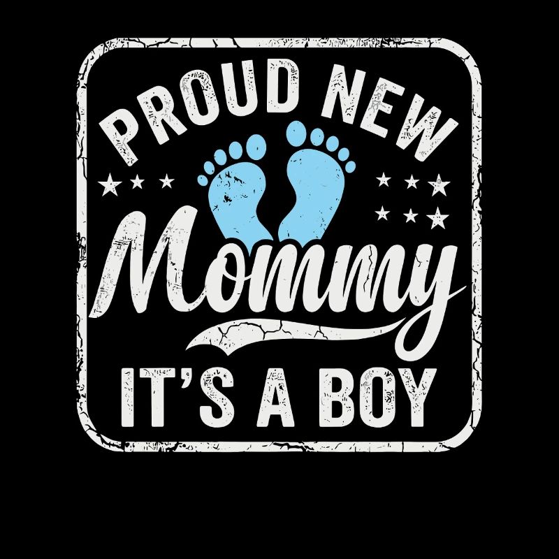 Expectant Mom & Mother, Birth Son Boy