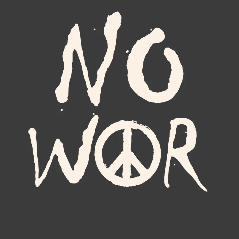 NO WAR – Statement for peace against war