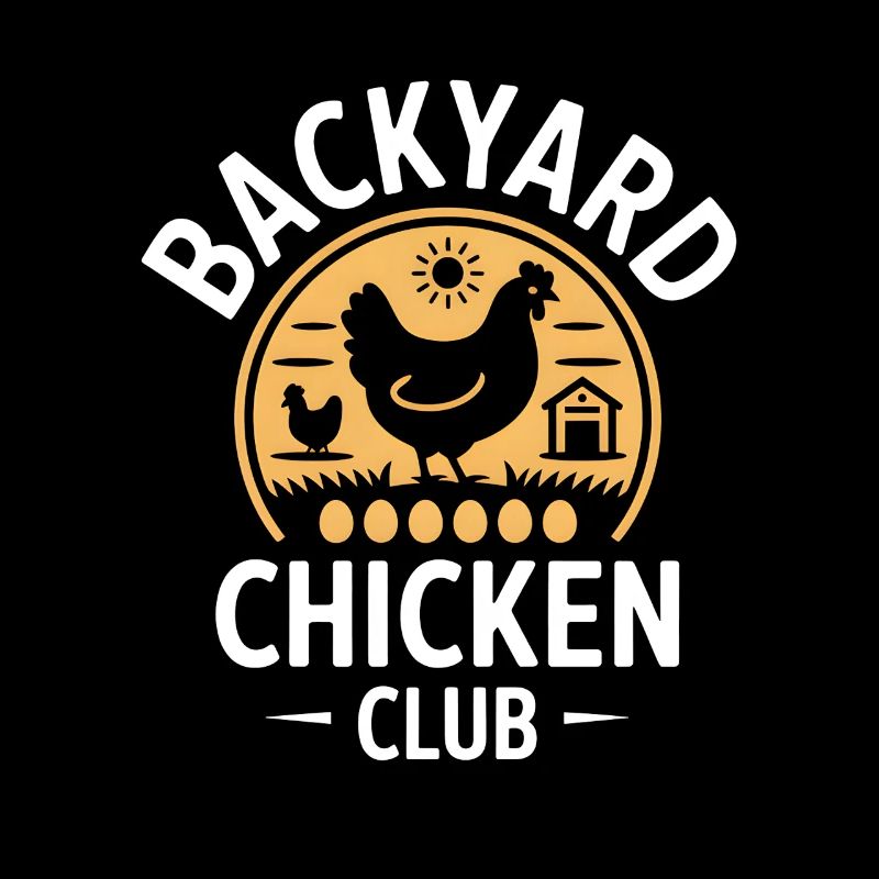 Backyard Chicken Club Hühnerhalter Huhn