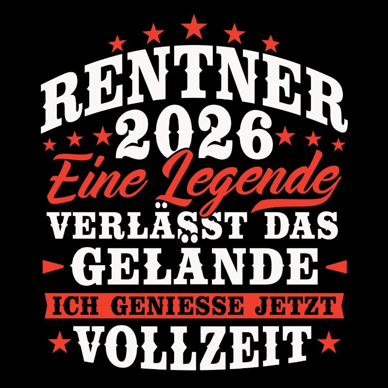Rentner 2026 Rente Ruhestand Geschenk