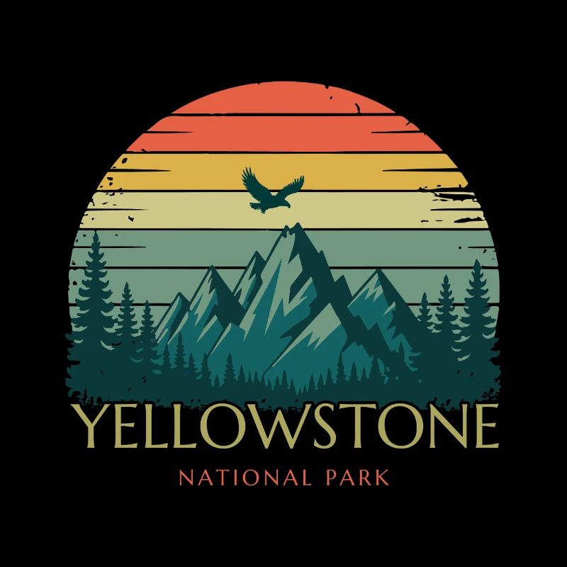 Yellowstone-Nationalpark