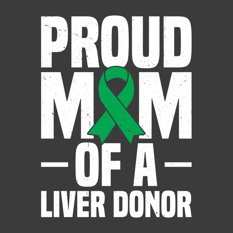 Lebertransplantationsorganspende Mutter einer Leber