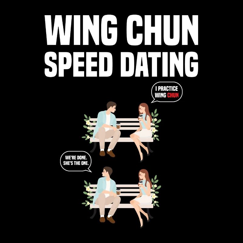  Wing Chun Teacher School Instructor Lesson Kung