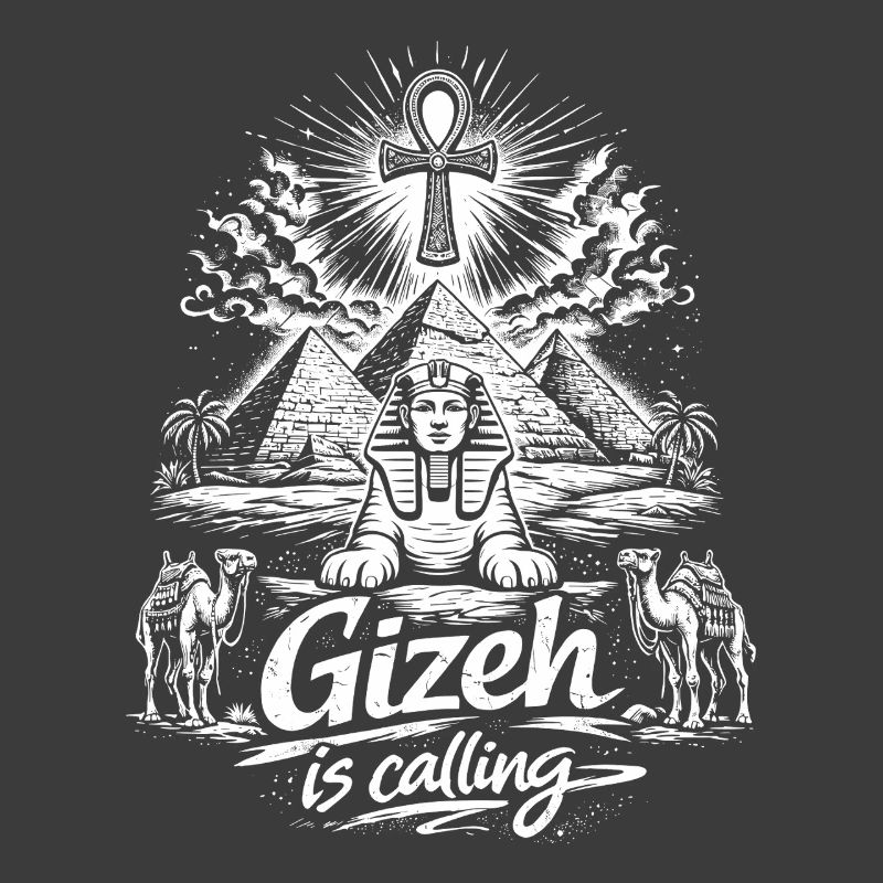 Giza is calling Egypt Pyramids Trip