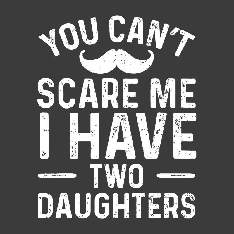 Two Daughters Confidence Tee