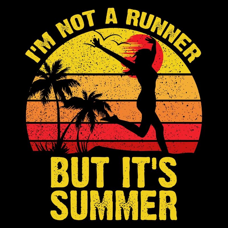 Sunset Sprint Pas un coureur