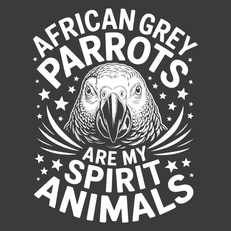 Grey Parrot Sayings Funny Grey Parrot Gift